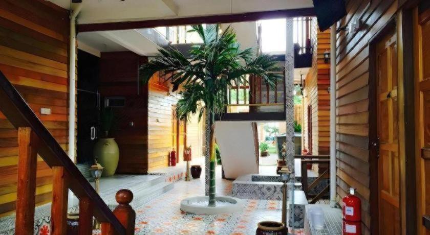 Hotel Kampong Pinang Sebatang Malacca