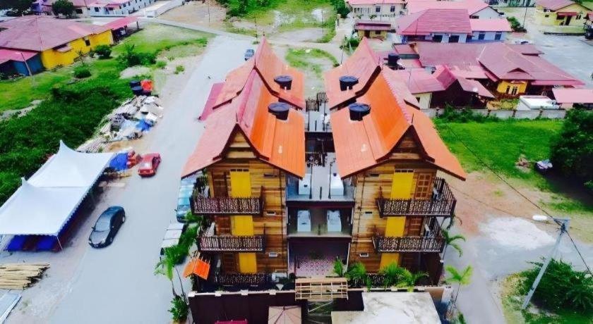 Kampong Pinang Sebatang 3* Malacca