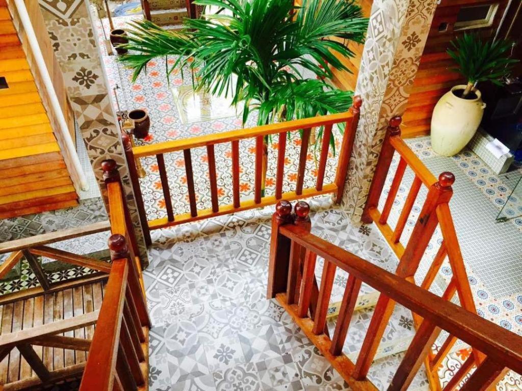 Kampong Pinang Sebatang Hotel