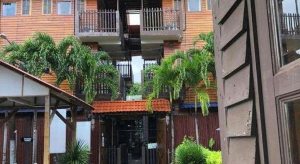 Hotel Kampong Pinang Sebatang 3*