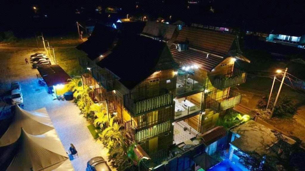 Hotel Kampong Pinang Sebatang
