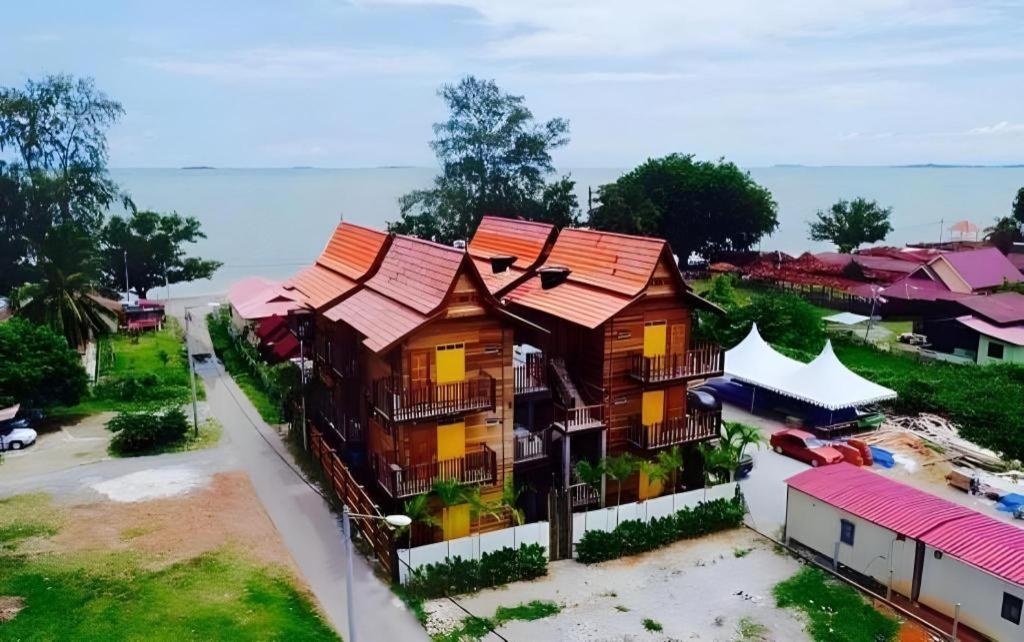 Hotel Kampong Pinang Sebatang 3*