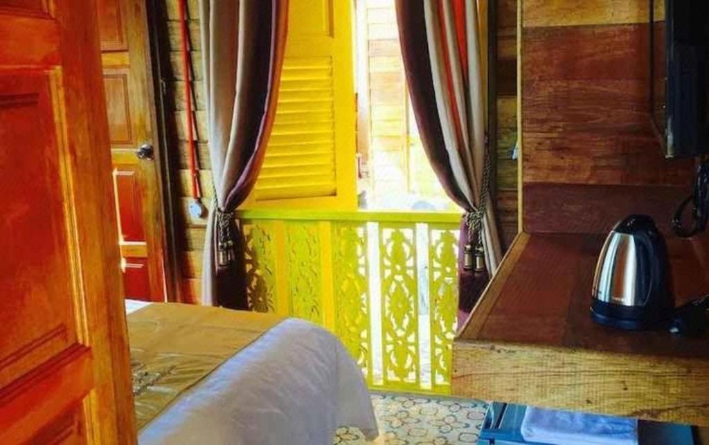 Hotel Kampong Pinang Sebatang 3*